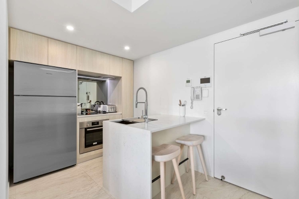an Ascend Hotel Colle Breeze Mooloolaba